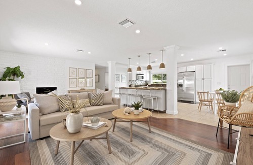 Cocoa Isles House | Relaxing Island Escape - Cocoa Beach, Florida