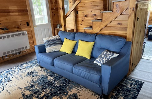 Lincoln House | Relaxing lake front home
