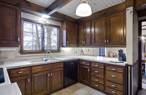 Rice Lake House | Relaxing Lake Home with Private Water Access - Pet Friendly