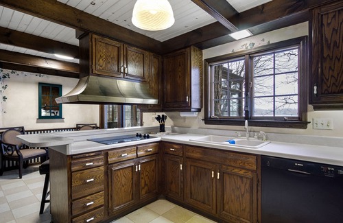 Rice Lake House | Relaxing Lake Home with Private Water Access - Pet Friendly