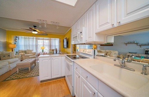 Englewood Condo | Relaxing Manasota Key Condo on the Gulf