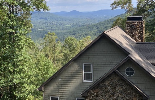 Moravian Falls Apartment | Relaxing Mountain Apartment