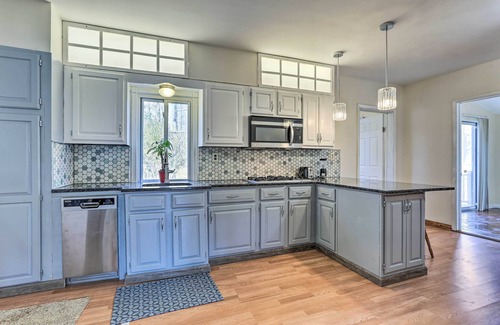 Walton Park House | Relaxing New York Home w/Boat Dock & Lake View!