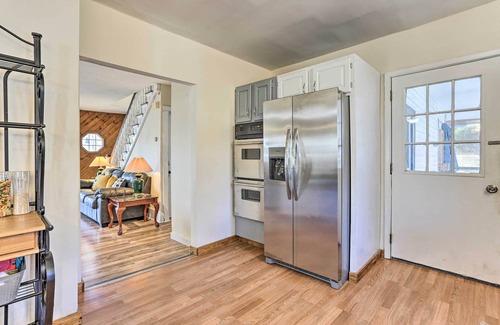Walton Park House | Relaxing New York Home w/Boat Dock & Lake View!