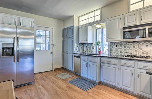 Walton Park House | Relaxing New York Home w/Boat Dock & Lake View!