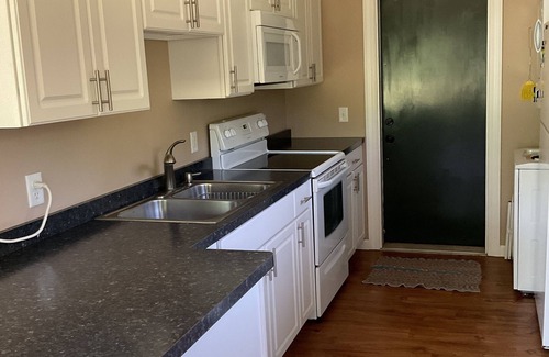 Longville Apartment | Relaxing Northern Minnesota Getaway minutes from downtown Longville.