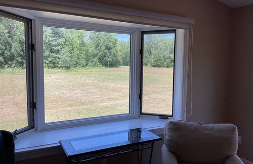 Longville Apartment | Relaxing Northern Minnesota Getaway minutes from downtown Longville.