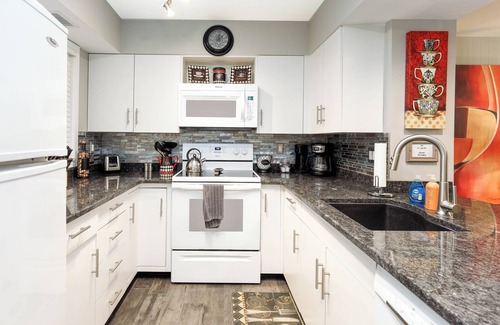 The Galena Territory Condo | Relaxing one bedroom condo in the Galena Territory