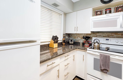 The Galena Territory Condo | Relaxing one bedroom condo in the Galena Territory