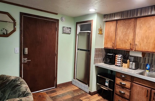 Mason City Apartment | Relaxing, Peaceful 1-bedroom Pet- Friendly Apartment