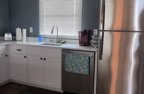 Croom Cottage | Relaxing, peaceful house in Calvert County, Md close to beach towns and DC.