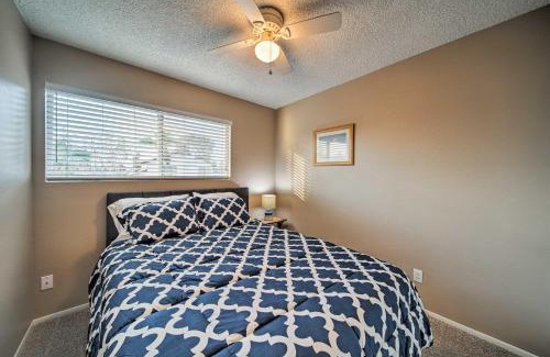 North Mountain House | Relaxing Phoenix House with Hot Tub and Heated Pool!