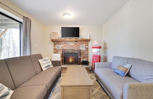 Briar Crest Woods House | Relaxing Pocono Getaway