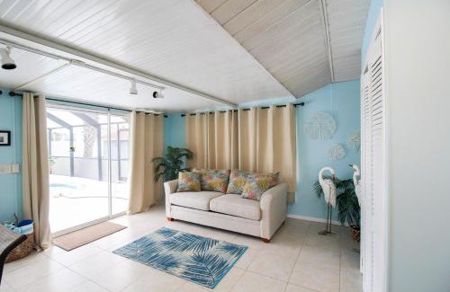 Englewood East House | Relaxing pool home in Englewood - Awake Zone
