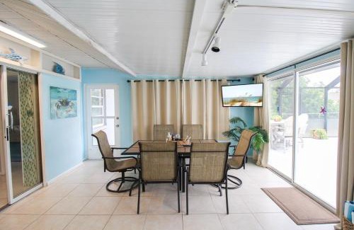 Englewood East House | Relaxing pool home in Englewood - Awake Zone