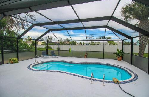 Englewood East House | Relaxing pool home in Englewood - Awake Zone