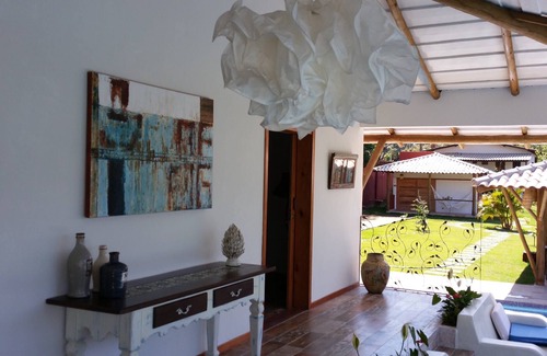 Acu House | Relaxing Pool House - RGN004