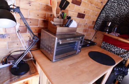 Travis County House | Relaxing, quiet Glamping close to town!