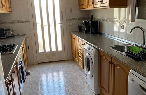 Mazarron Villa | Relaxing Quiet Villa With Private Pool