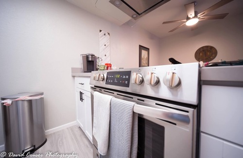 Tempe Condo | Relaxing Ranch Condo in Tempe