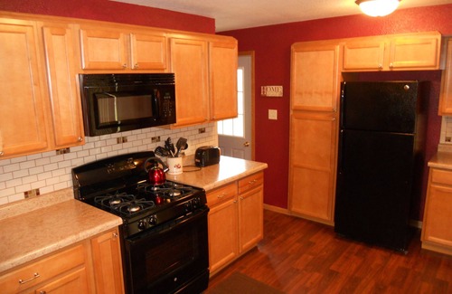 Rockford House | Relaxing ranch in NE Rockford
