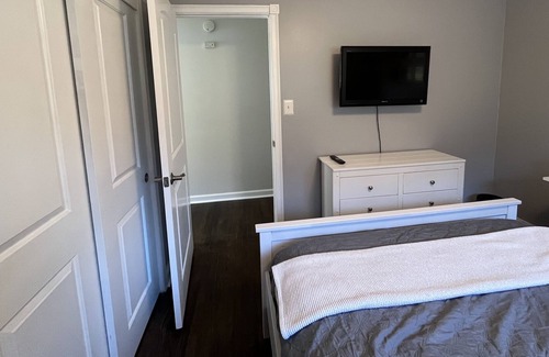San Pablo House | Relaxing, Renovated Family Home