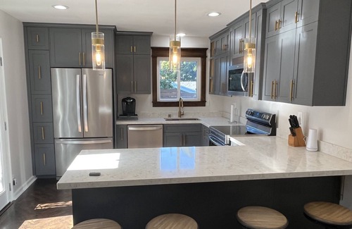 San Pablo House | Relaxing, Renovated Family Home