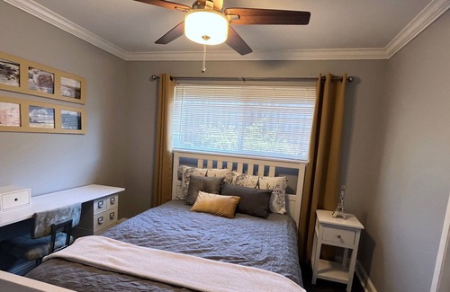 San Pablo House | Relaxing, Renovated Family Home