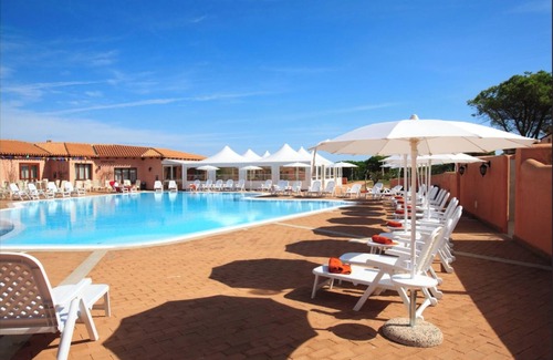 Aglientu Apartment | Relaxing Residence Baia dei Mirti B4-1 Bedroom Apartment sleeps 4 persons