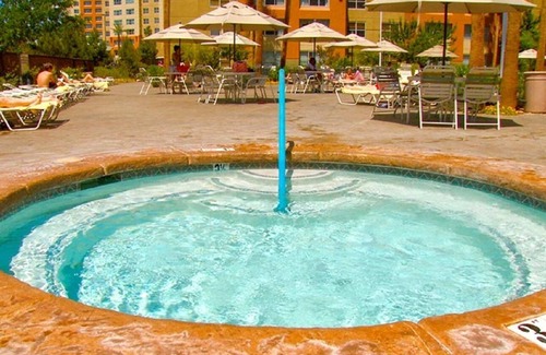 Enterprise Apartment | Relaxing resort, off crazy strip - 1 Bedroom, Sleeps 4
