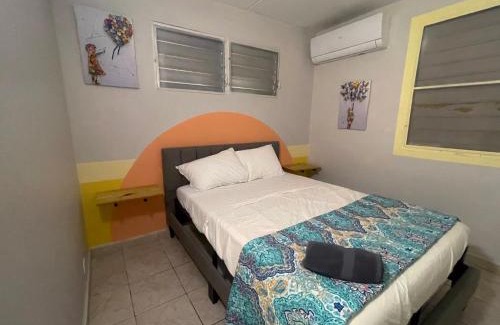 Sabana Abajo Apartment | Relaxing Retreat for 5 Close to Beach & Airport
