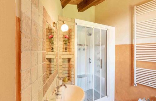 Monte San Martino Apartment | Relaxing Retreat in Le Marche