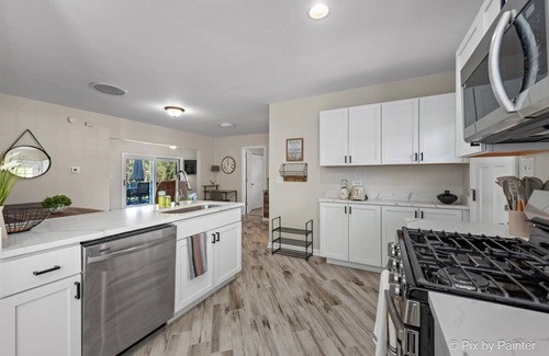 Holiday Hills House | Relaxing Riverfront Home with Pier