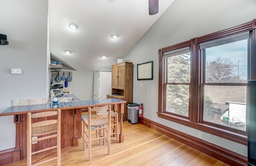 Stillwater Apartment | Relaxing South Hill Loft - Studio Apartment in Historic Stillwater Minnesota
