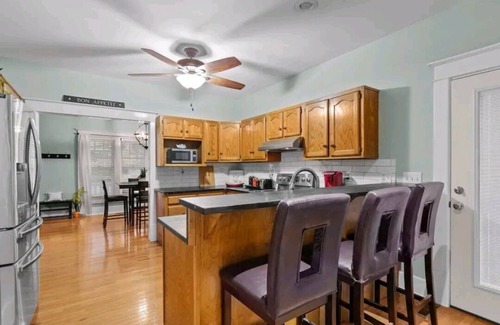 Highland Park House | *Relaxing Southern Comfort Retreat*- 5mins from Downtown