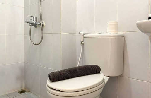 Bekasi Apartment | Relaxing Studio At Patraland Urbano Apartment