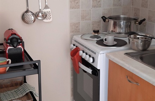 Patras Apartment | Relaxing studio in Patras.