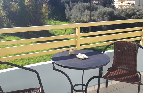 Patras Apartment | Relaxing studio in Patras.