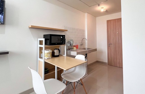 Makassar Apartment | Relaxing Studio (No Kitchen) Bandaraya - Tallasa City Makassar Apartment