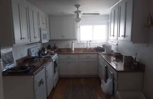 Westbrook Center House | Relaxing summer rental, walking distance to the beach, short ride to the outlets