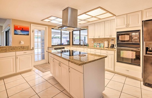Greater Northdale House | Relaxing Tampa Abode w/Screened Lanai & Pool