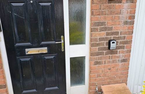 Mickleover House | Relaxing Townhouse with spacious interior in Derby near Nottingham