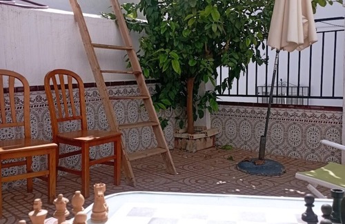 Algarrobo Apartment | Relaxing Traditional Home with Views & Terrace in Algarrobo, 3 km to the Beach
