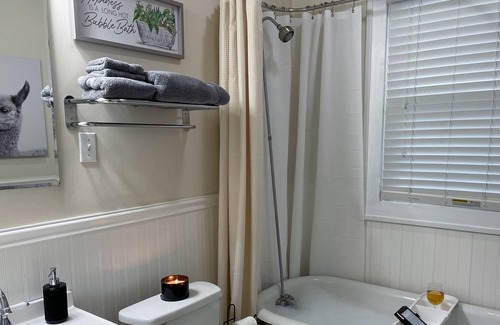 Rock Island Apartment | Relaxing Two Bedroom Close to Trinity and Augustana