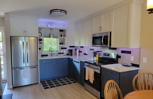 Wabasha Condo | Relaxing two bedroom riverside condo