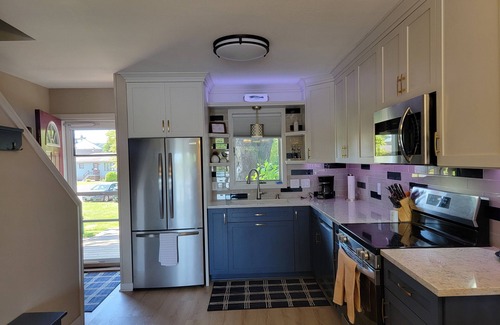 Wabasha Condo | Relaxing two bedroom riverside condo