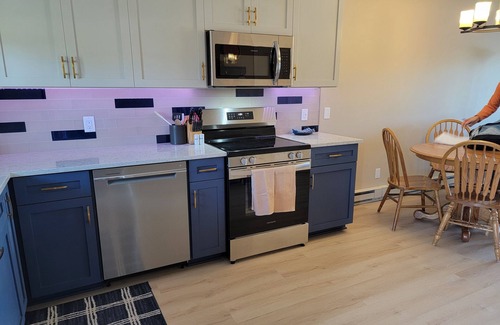 Wabasha Condo | Relaxing two bedroom riverside condo