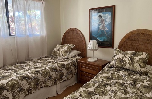 Kula Bed & Breakfast | Relaxing upcountry retreat on the slopes of Haleakalā. Ideal for families.
