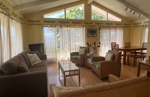Kula Bed & Breakfast | Relaxing upcountry retreat on the slopes of Haleakalā. Ideal for families.