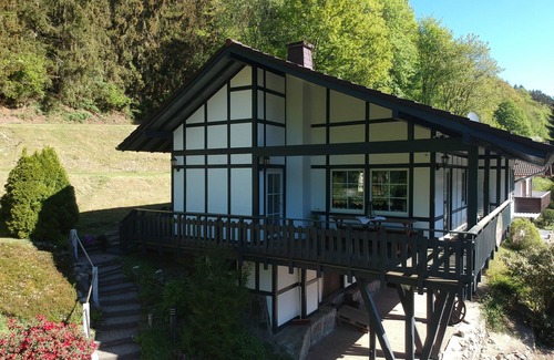 Simmerath House | Relaxing vacation in the middle of the Eifel National Park